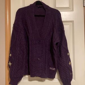 Speak Now Cardigan